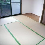(寝室)
