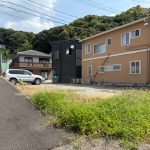 佐世保市赤崎町 売地 ８９０万円
